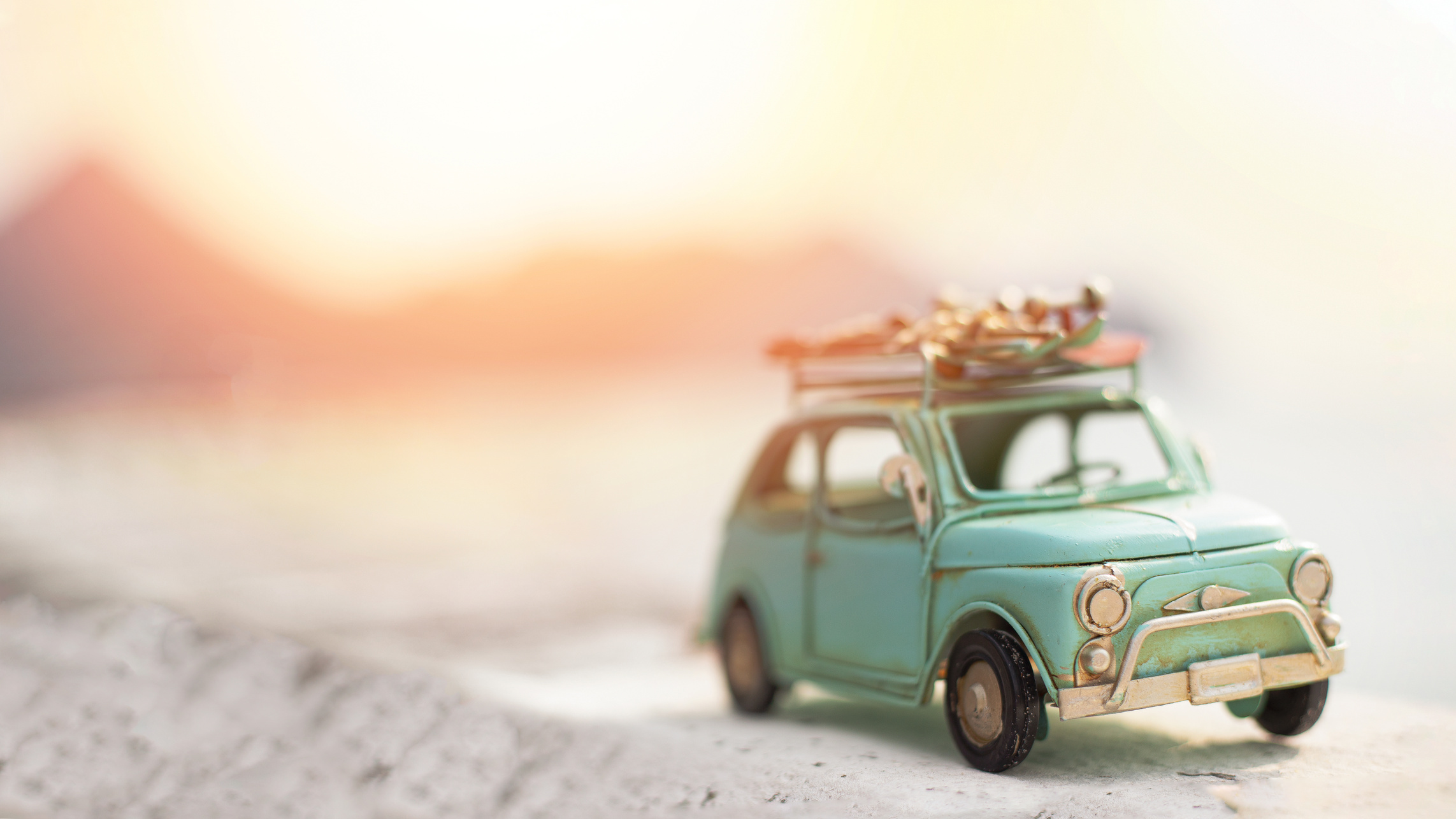 Small Car Vehicle Toy